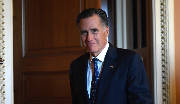 Trump scheduled to have lunch with Romney and Collins to discuss impeachment