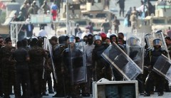 Iraq protests should be moment of truth for US State Department