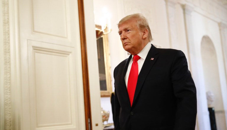 Whistleblower's attorney warned Trump a ‘coup is coming’ in 2017 tweets