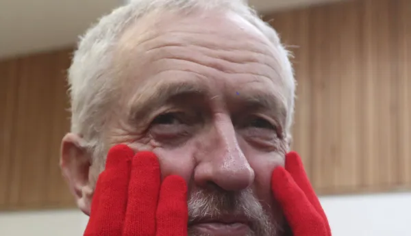 Jeremy Corbyn doubles down on policy of comforting terrorists instead of killing them