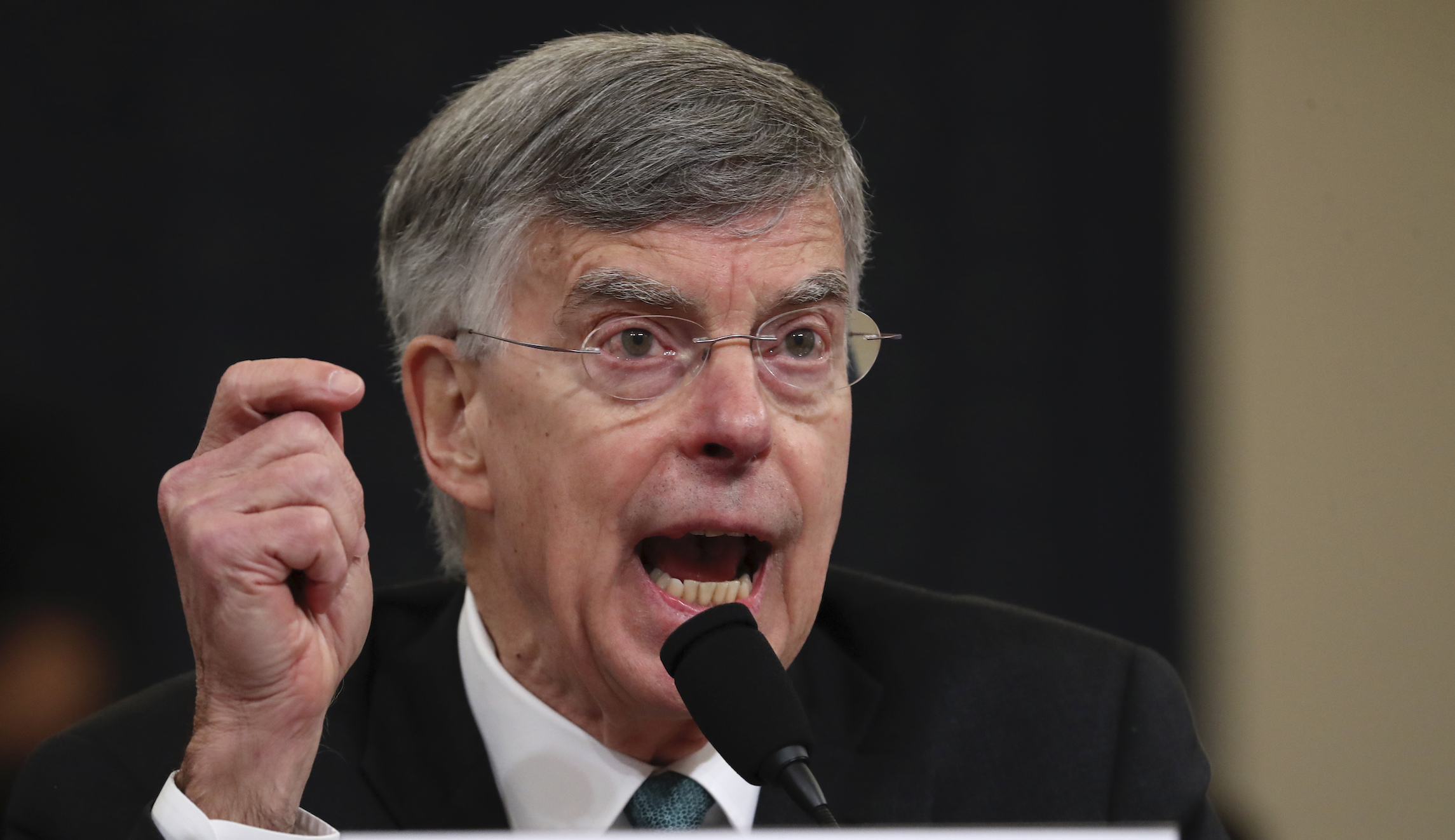 Ambassador Taylor urged Obama to provide Ukraine with lethal weapons, was ‘pleased’ when Trump did