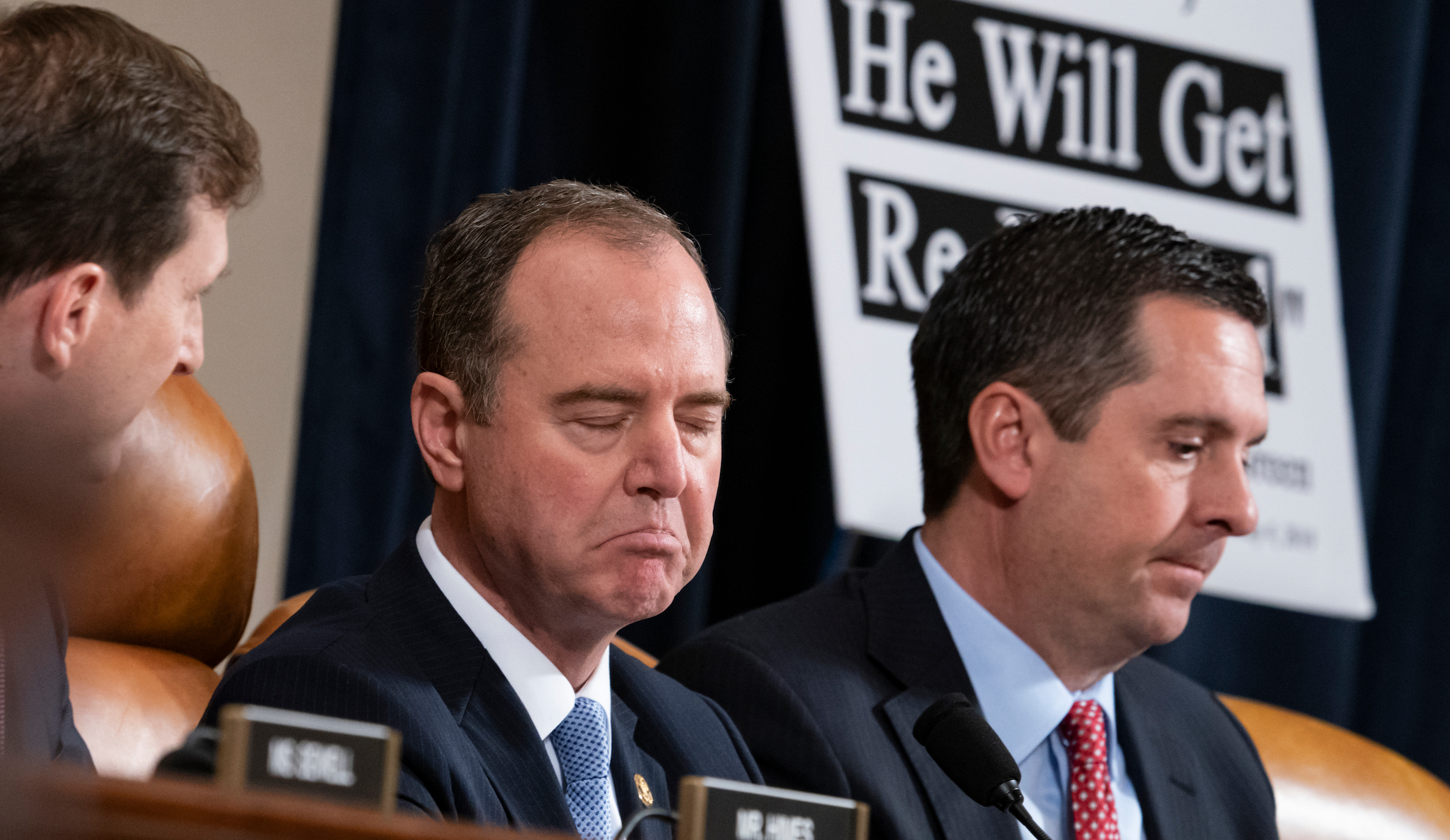 'I gave up': Foreign diplomats in Washington feel scandal fatigue from impeachment hearings