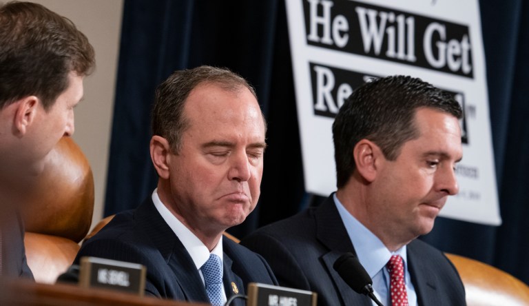 'I gave up': Foreign diplomats in Washington feel scandal fatigue from impeachment hearings