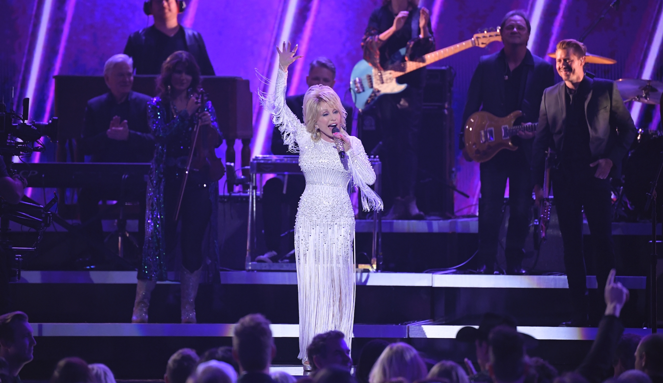 Wrangling with religion in country music