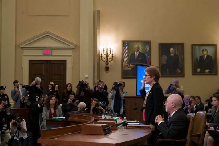 White House report card: Trump survives impeachment week with 81% of voters saying ‘meh’