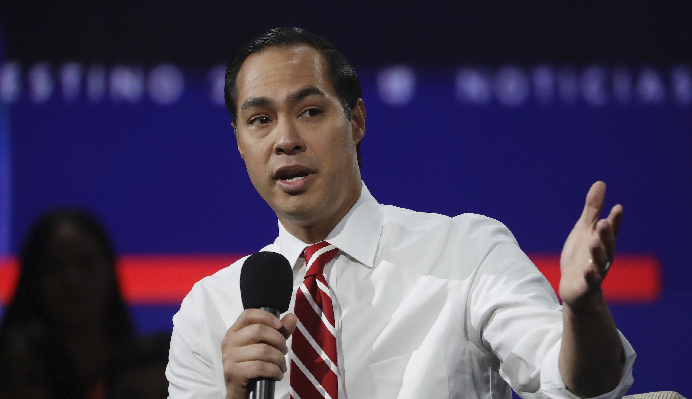 Julian Castro on curbing police brutality: ‘Police violence is gun violence, too’