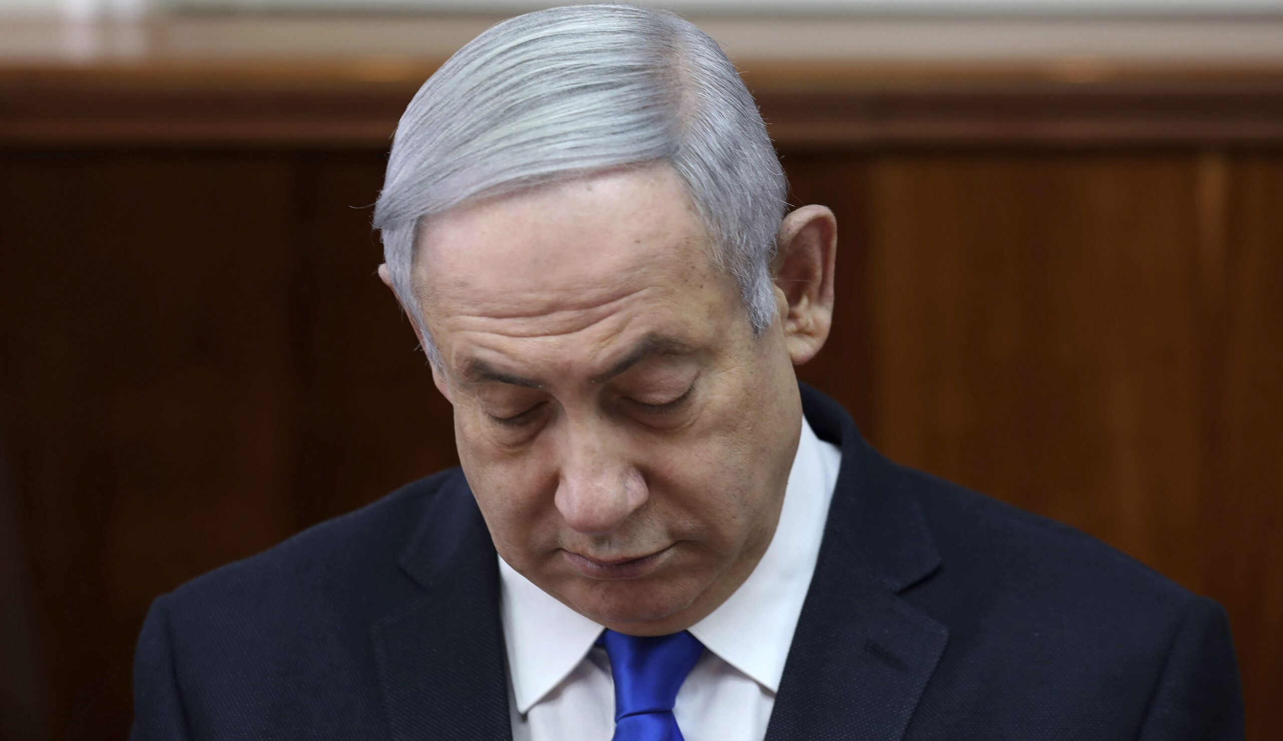For Israel's sake, the indicted Netanyahu should step down