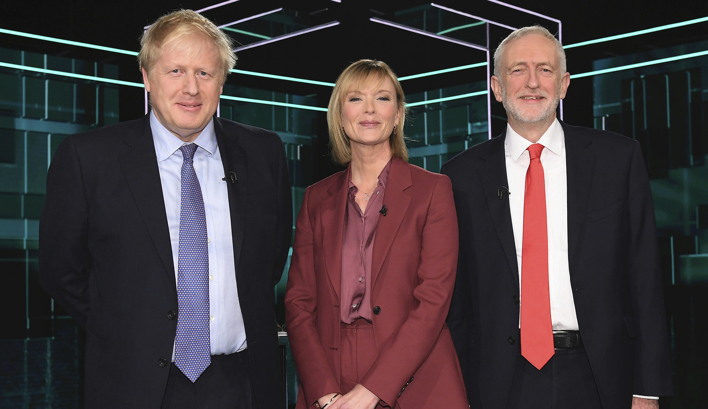 First UK election debate was a total shambles