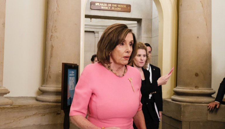 Pelosi to deliver 9 a.m. announcement on the ‘status of impeachment’