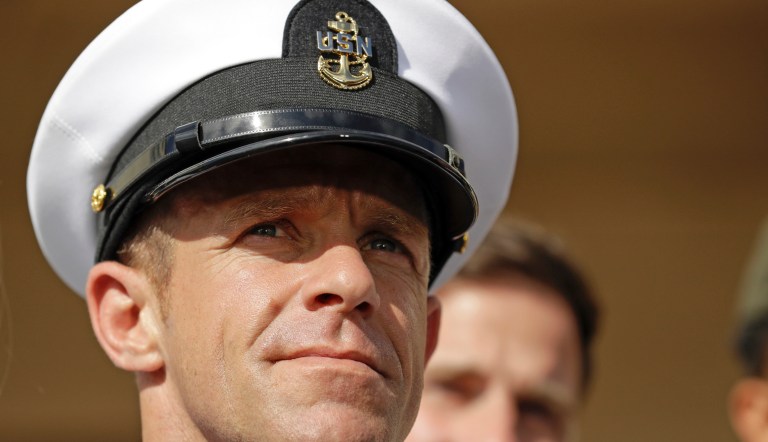Why Trump must defer to SEAL commanders on Edward Gallagher's future
