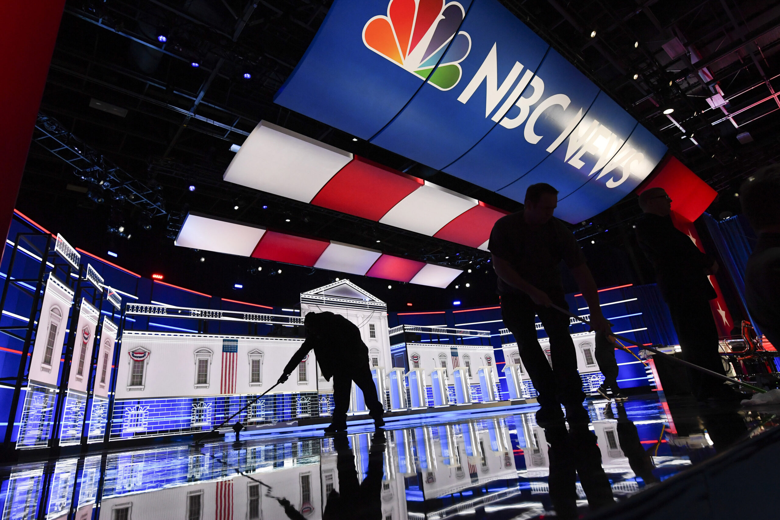 WATCH: 10 candidates face off in fifth Democratic debate