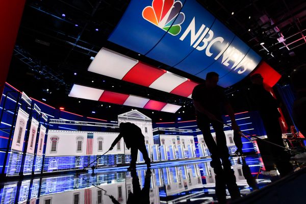 WATCH: 10 candidates face off in fifth Democratic debate