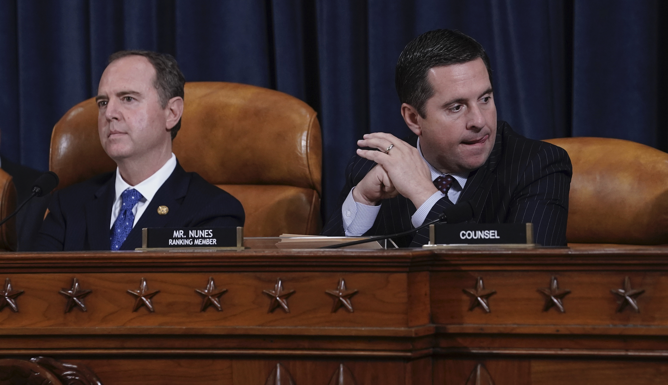 Fox News beats MSNBC and CNN in coverage of impeachment hearings