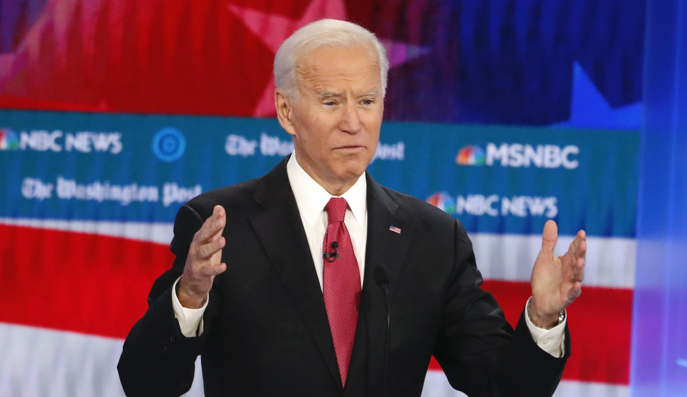 ‘Classy’: Biden snaps at reporter after being asked about Hunter’s paternity test