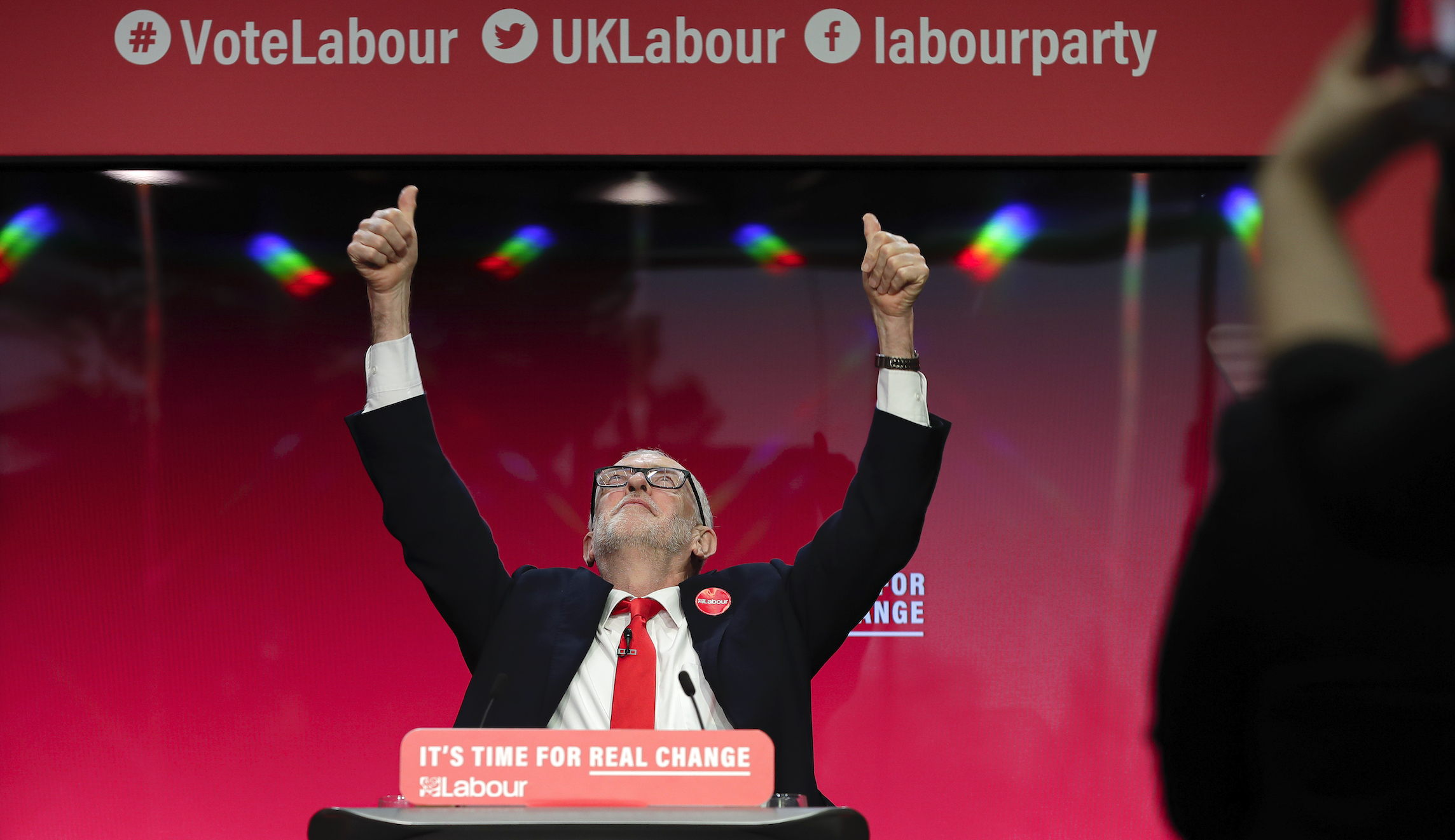 Jeremy Corbyn's disastrous BBC interview