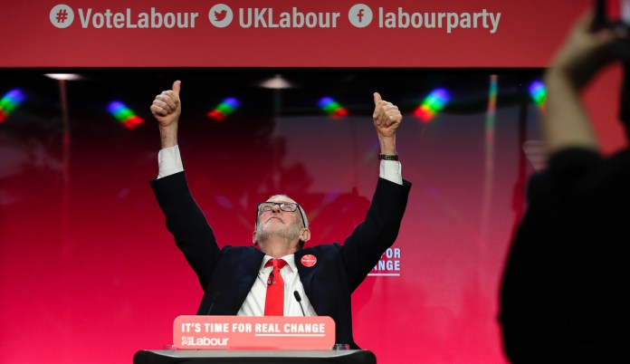 Jeremy Corbyn's disastrous BBC interview