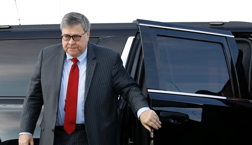 Barr announces $1.5M plan to recover missing or murdered Native Americans