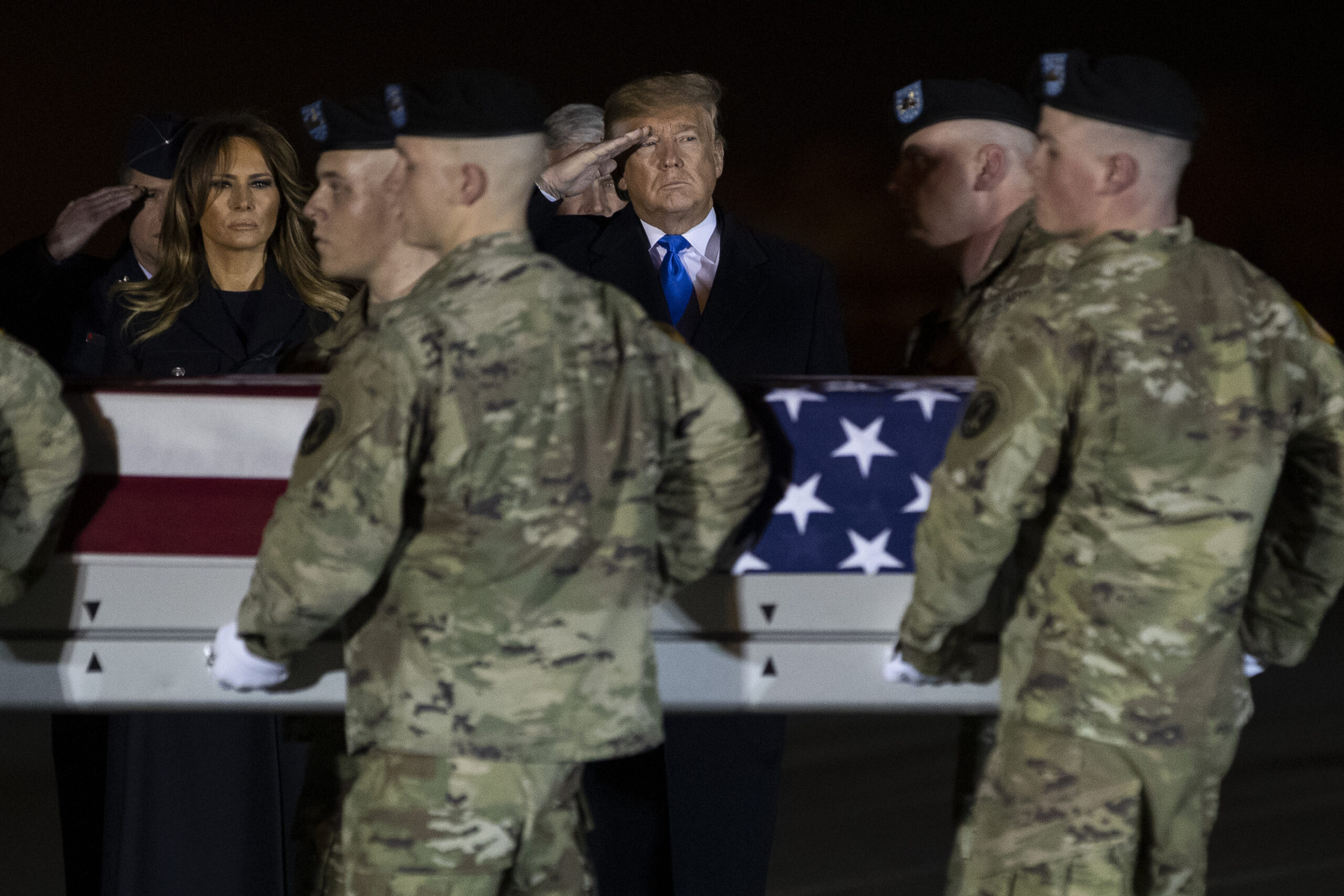 Weekly Trump Report Card: Heads he passed, tails he failed