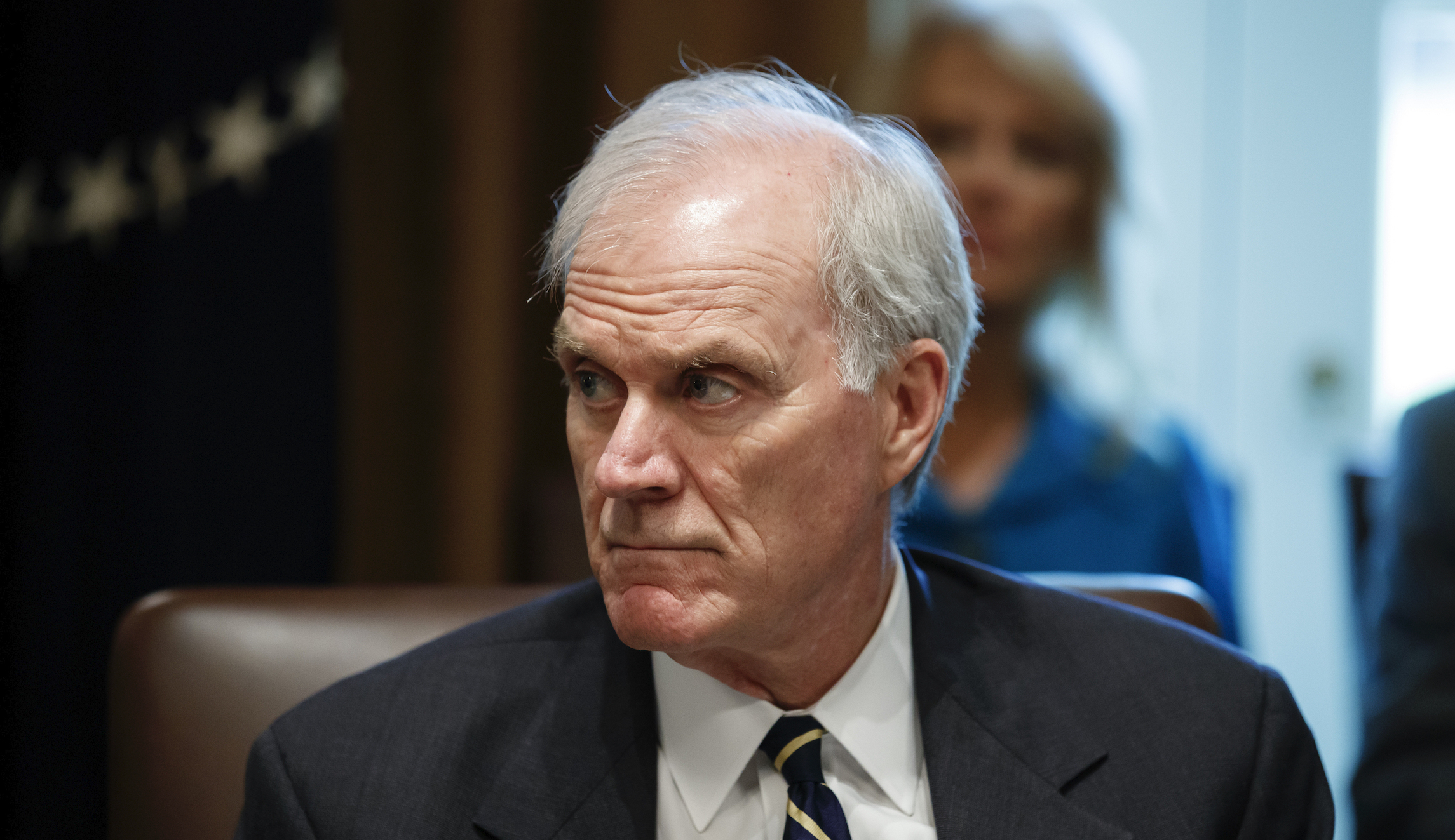 Fired Navy secretary calls Trump’s decision on Gallagher a ‘shocking and unprecedented intervention’