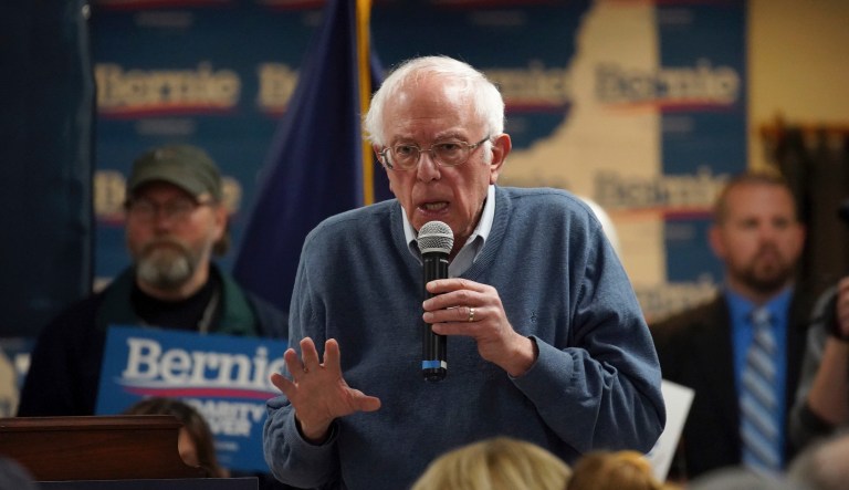 Sanders campaign âcautiously optimisticâ DNC wonât rig 2020 primary