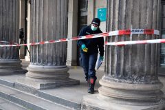 'Immeasurable value': Thieves steal historic treasure from German castle