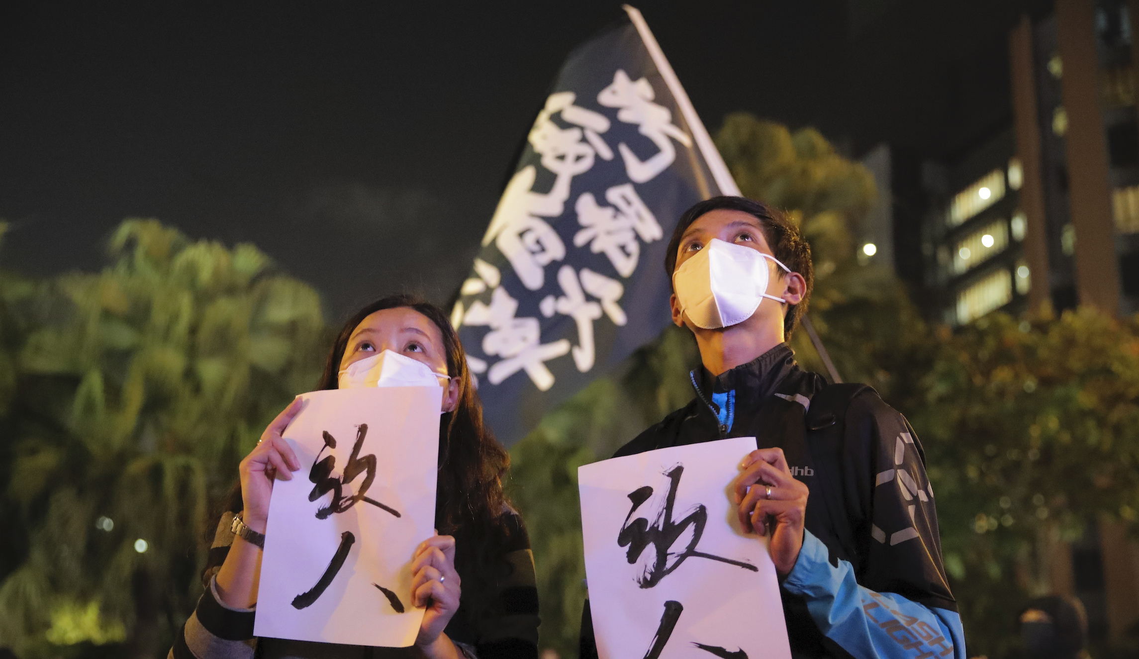 Hong Kong's very personal repudiation of Xi Jinping