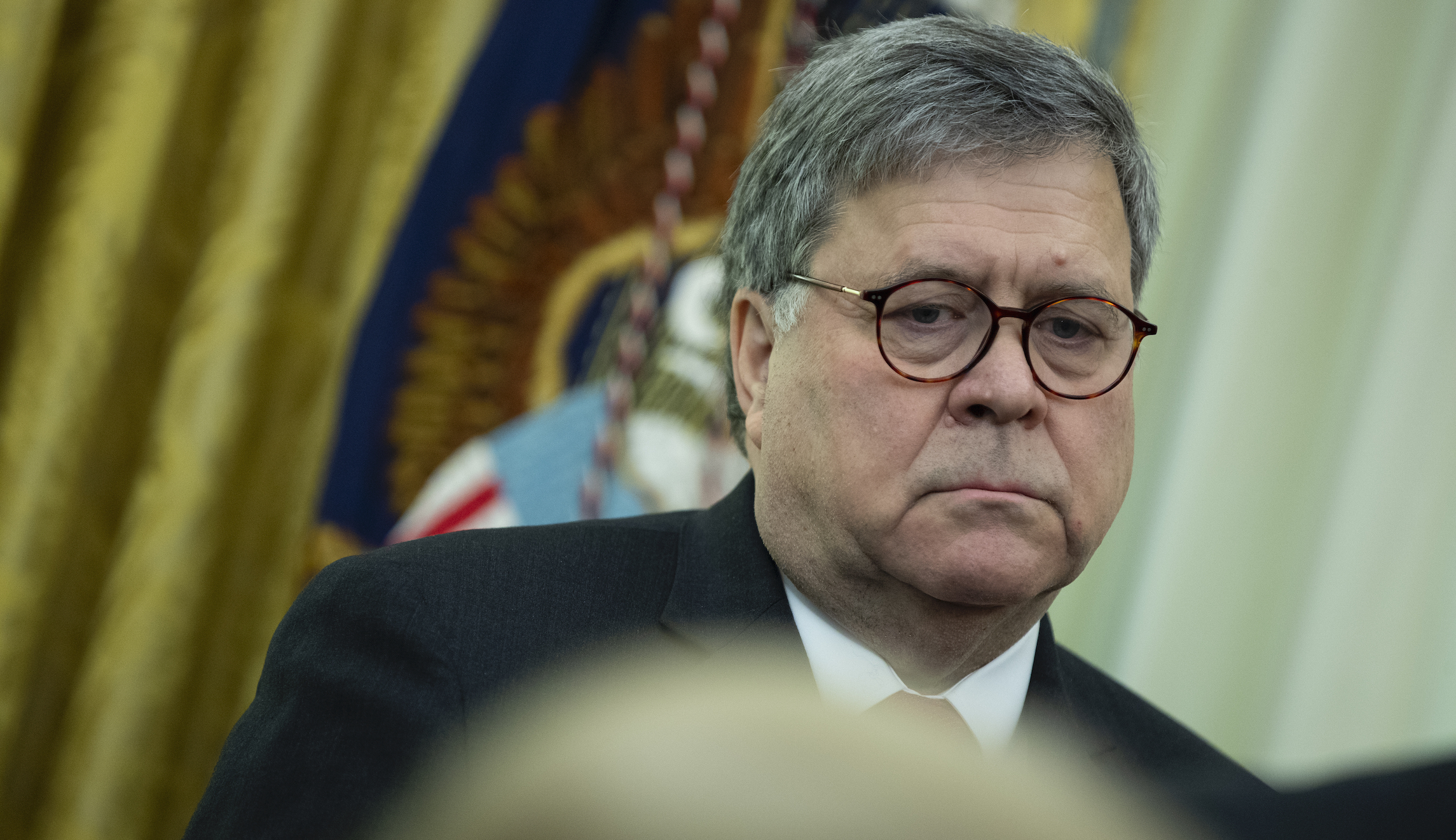 Ukraine’s prosecutor general : Barr didn’t ask for a joint investigation into the Bidens