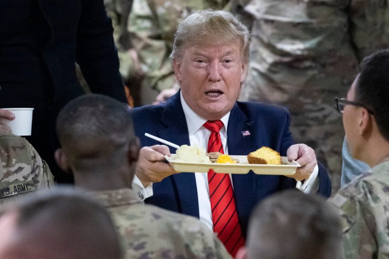 Weekly Trump Report Card: A Happy Thanksgiving for Trump