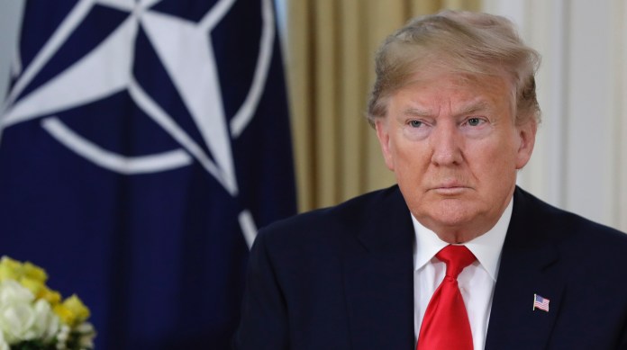 Trump jumps into British election, praising 'very capable' Boris Johnson