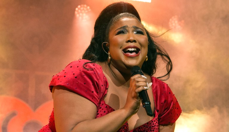 The empress has no clothes: Lizzo takes ‘self-love’ too far