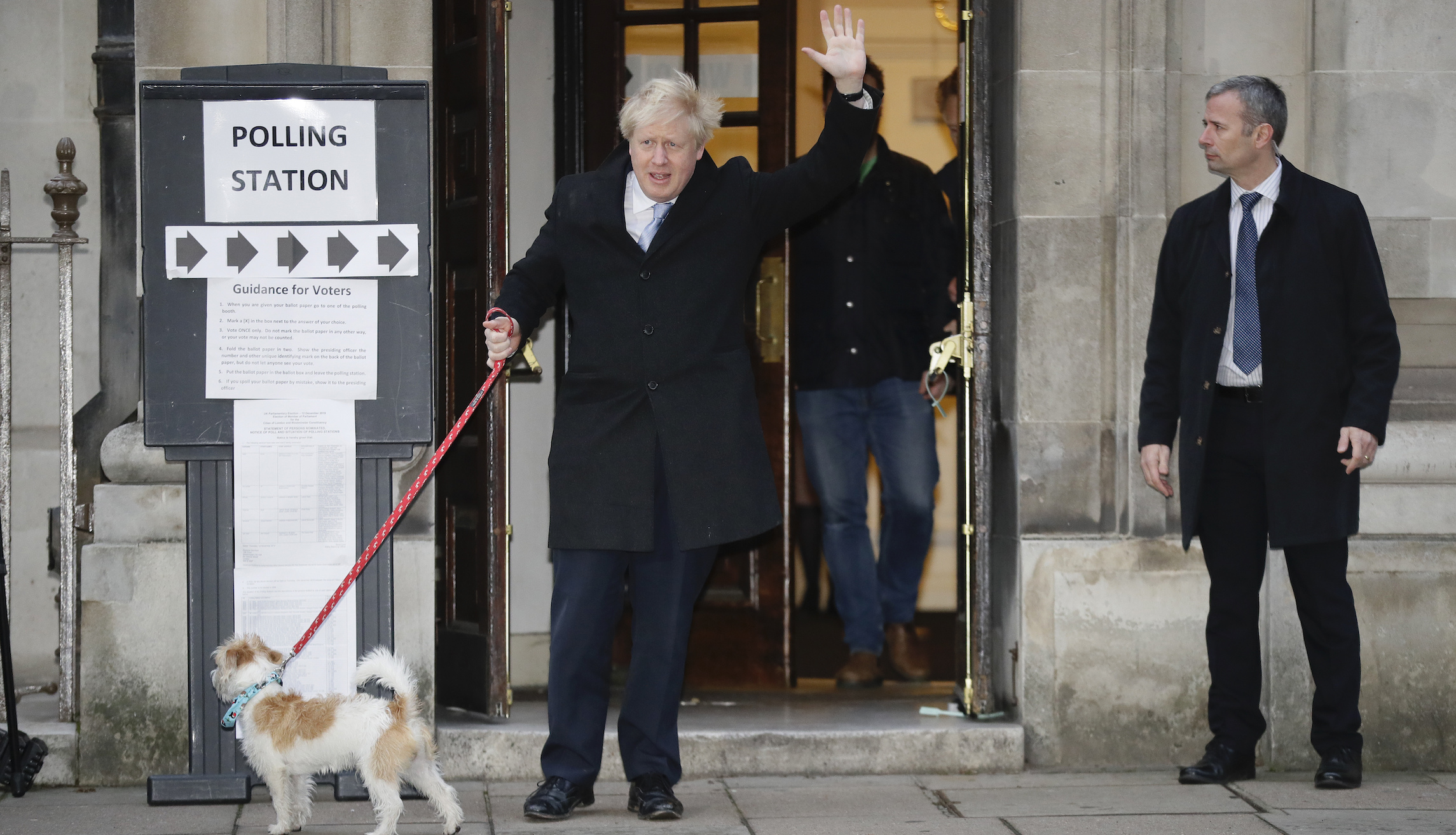 Five things to watch for as the UK Brexit election unfolds