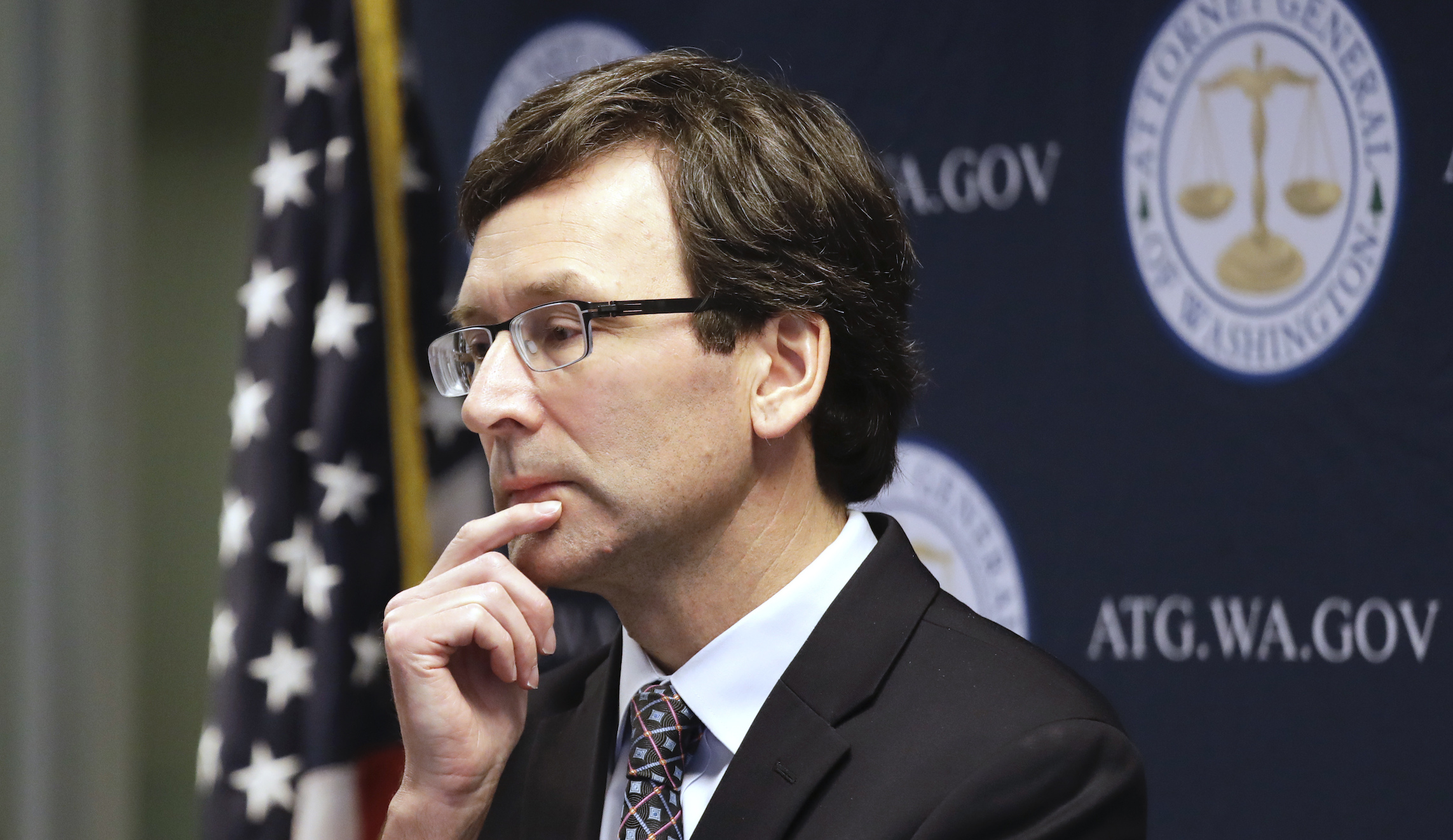Washington state AG cites ‘unfair’ competition in lawsuit against gyms that remain open