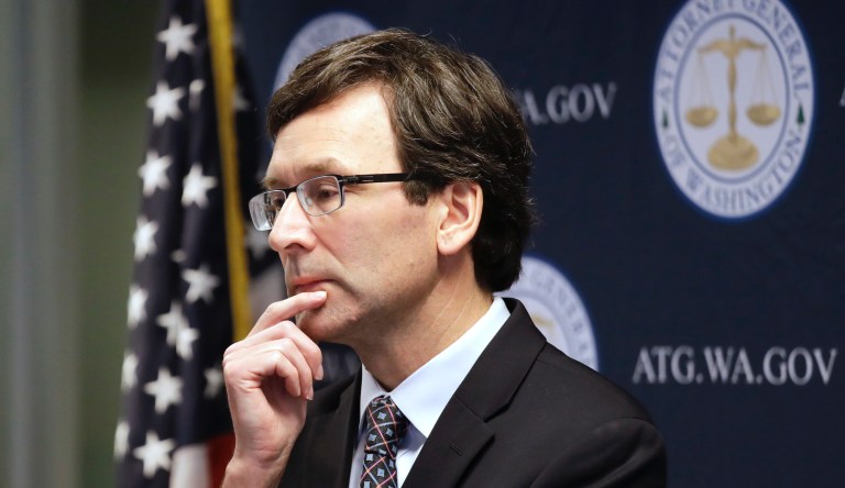 Washington state AG cites ‘unfair’ competition in lawsuit against gyms that remain open