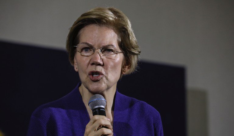Elizabeth Warren campaign posts weaker fundraising numbers as predicted