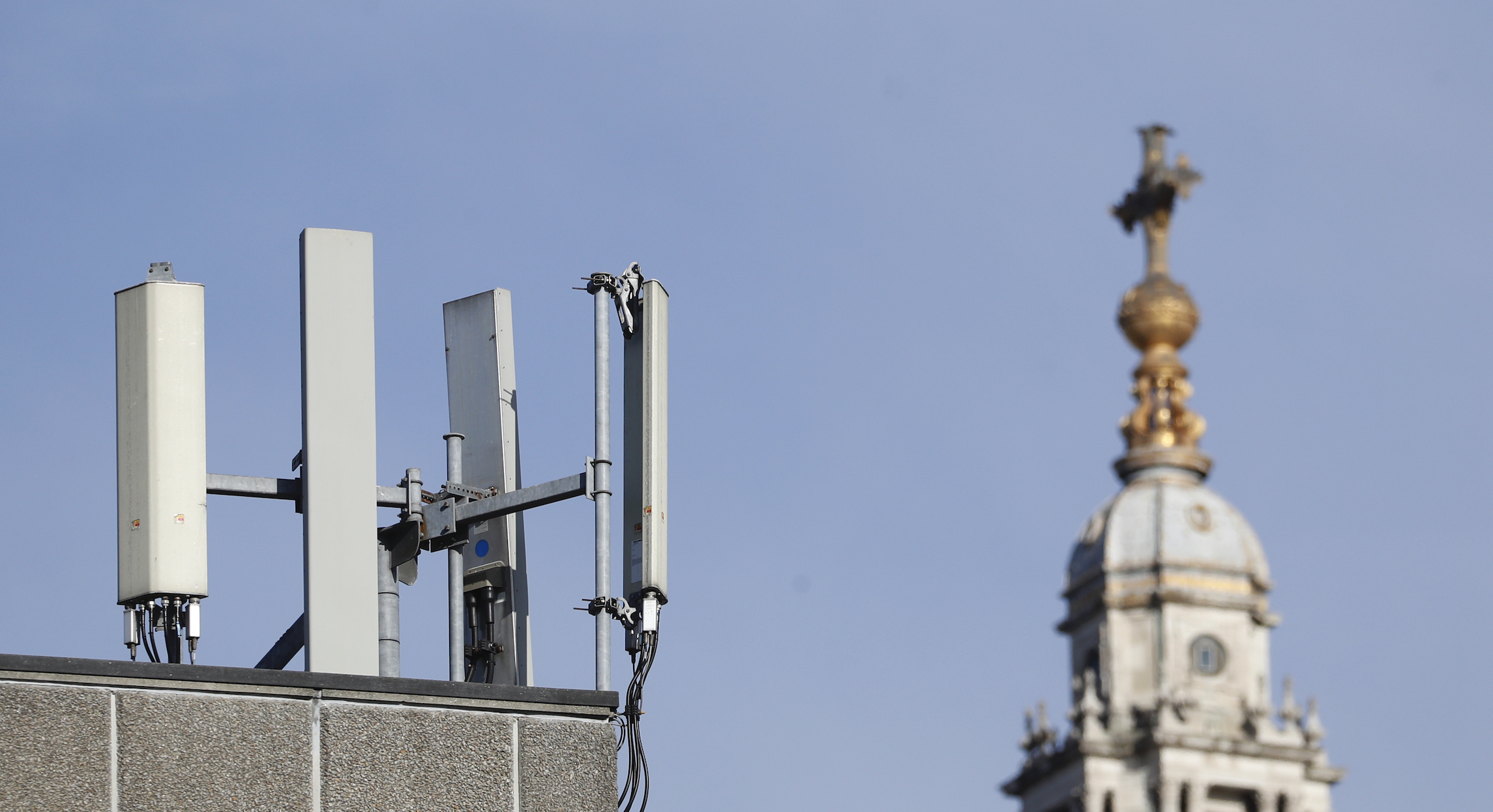 US conciliatory toward UK over decision to use Huawei in 5G network despite disappointment