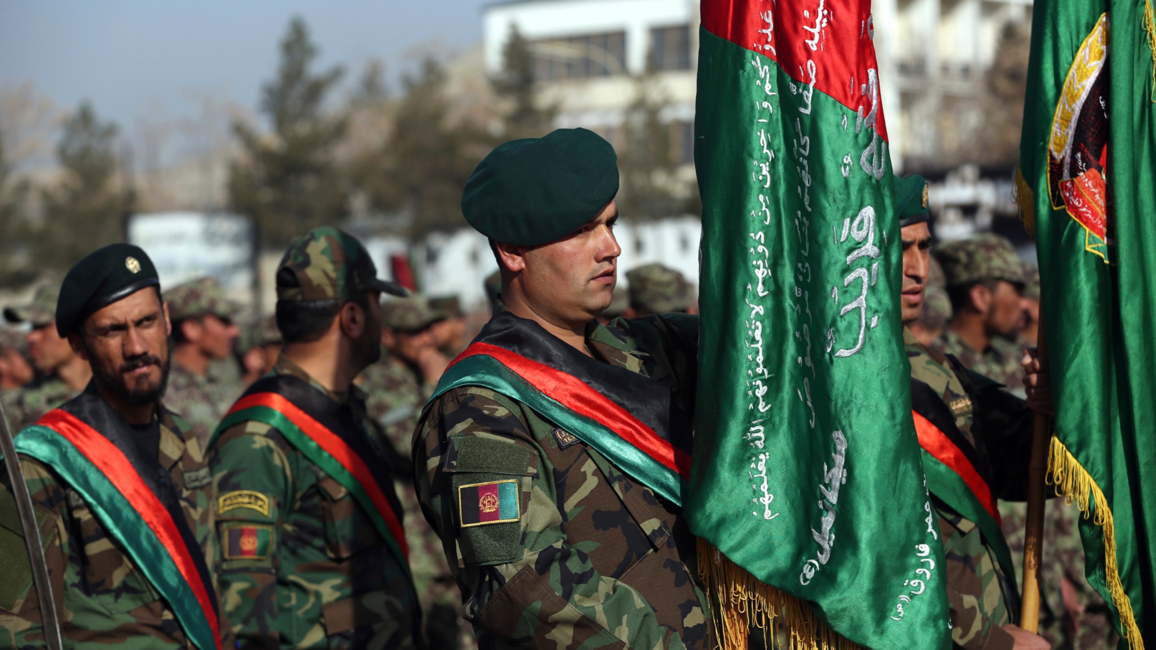 An agreement between the US and the Taliban will not bring peace to Afghanistan