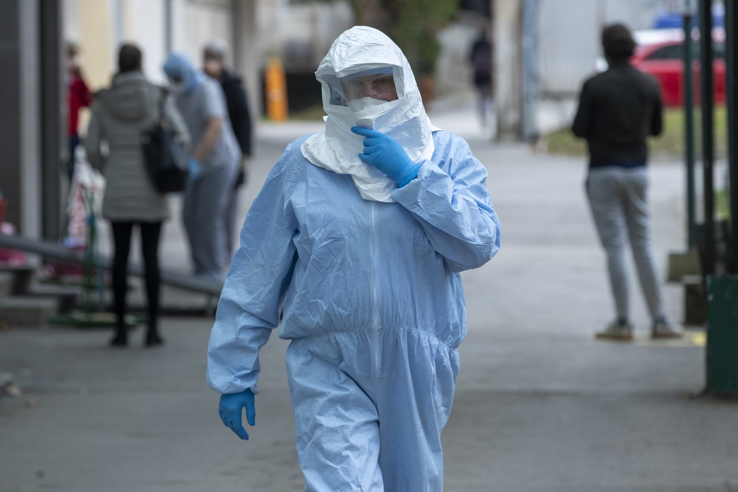 Washington state announces four more coronavirus deaths, bringing US death toll to six
