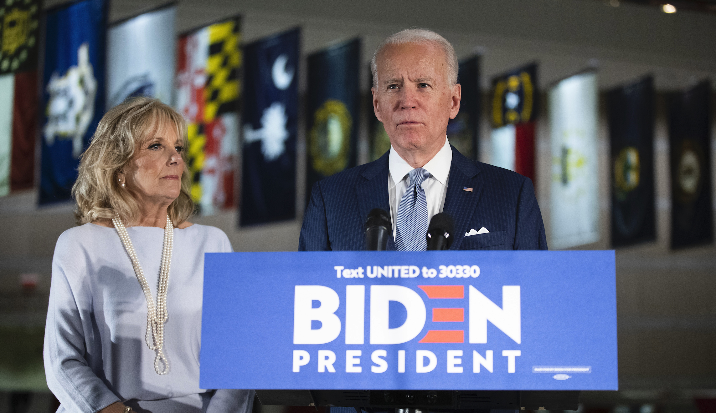Left vs. far-Left: Tara Reade allegations against Joe Biden divide Democrats