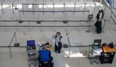 TSA screening rates drop to lowest in a decade as coronavirus dries up air travel