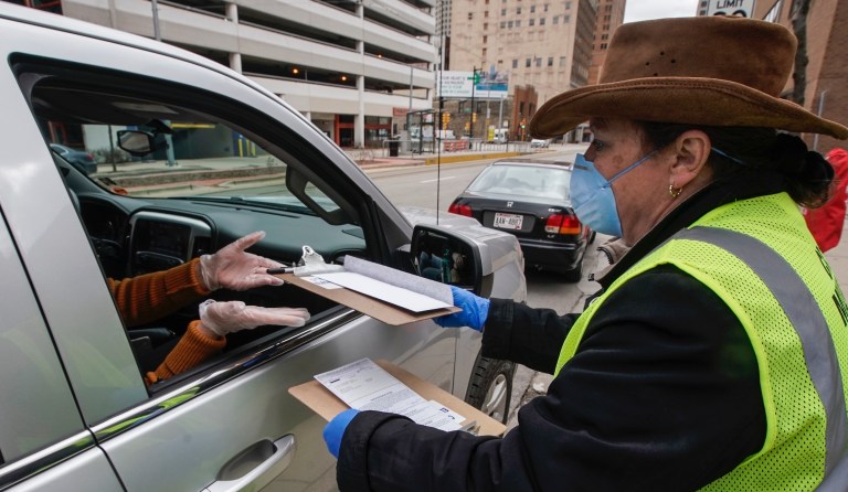 ‘Tactical changes’: Down-ballot candidates reimagine how to reach voters during coronavirus pandemic