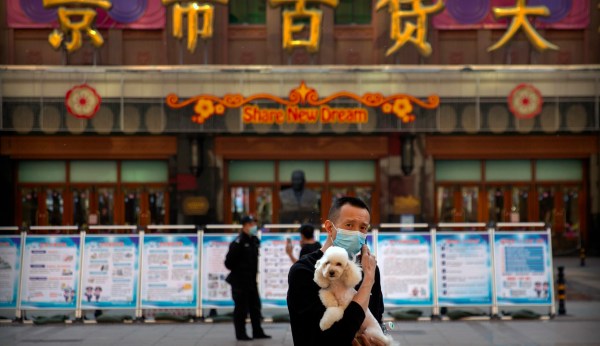 China must let US experts visit Wuhan Institute of Virology