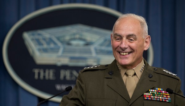 Lt. Gen. John Kelly on Veteran’s Day 2010: A speech for the ages