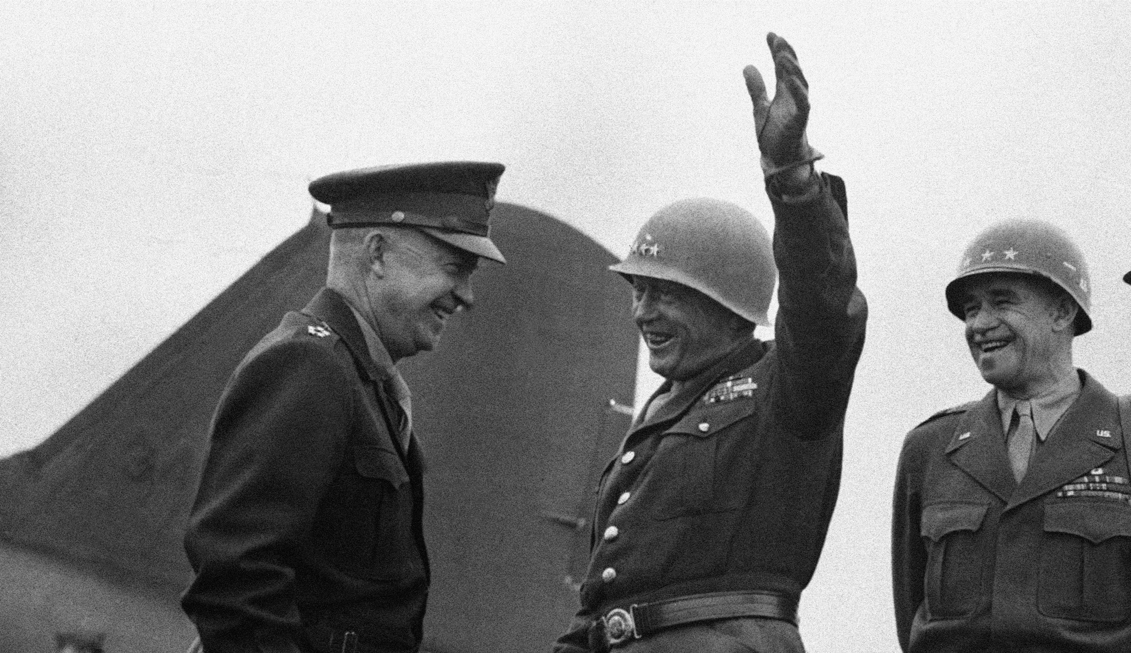 Our great generals' flawed paths to glory