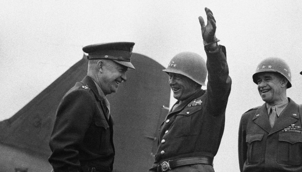 Our great generals' flawed paths to glory