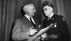 Raise a St. Patrick’s Day glass to ‘Wild Bill’ Donovan, the greatest Irish American