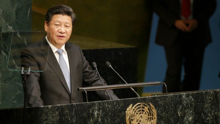 Hong Kong and Xinjiang show what Xi Jinping wants to do to the whole world