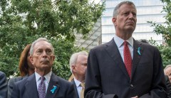 De Blasio says Bloomberg should not be president: ‘A billionaire who epitomizes the status quo’