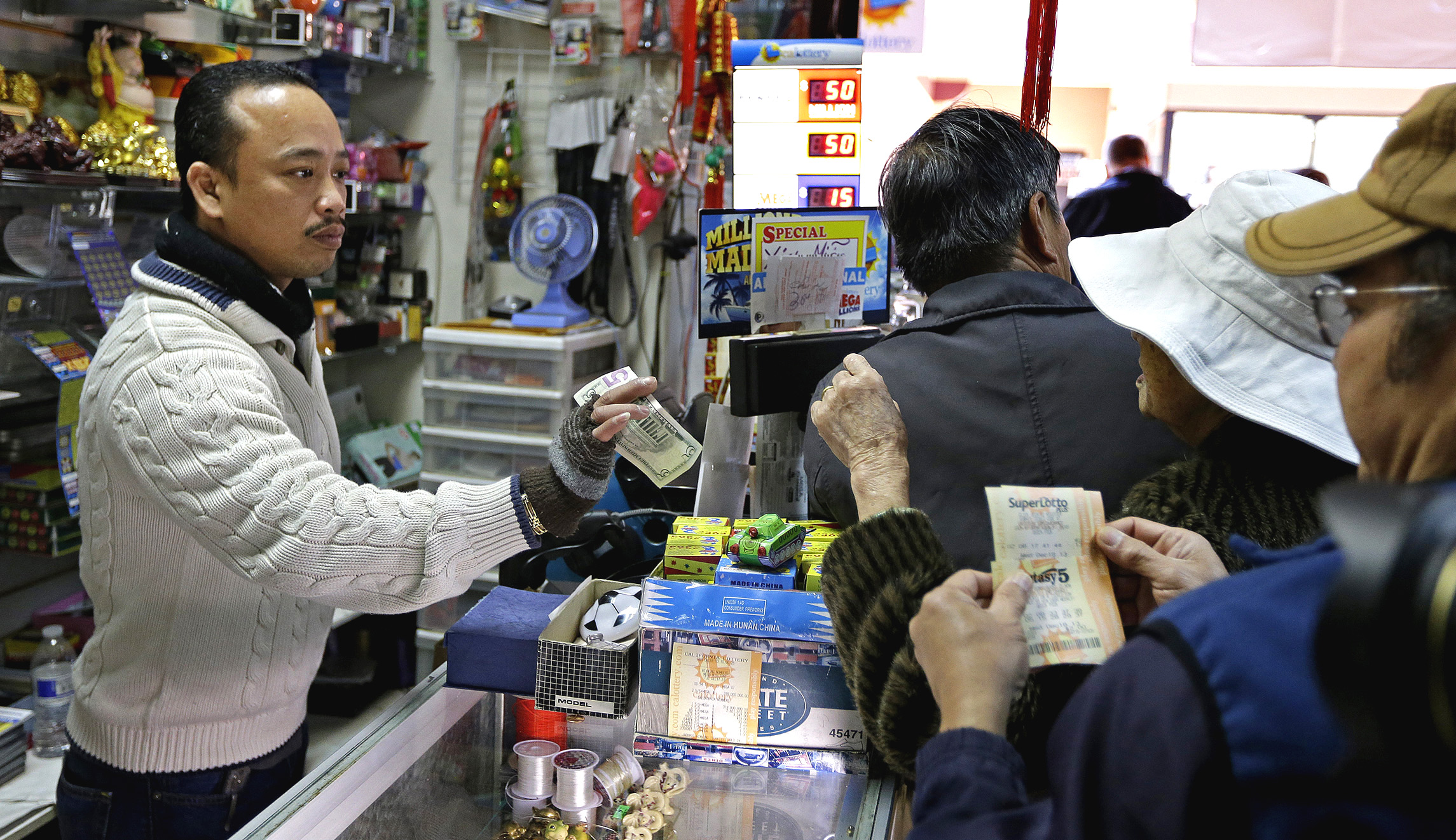 The Trump economy is a boon for Asian American small business owners