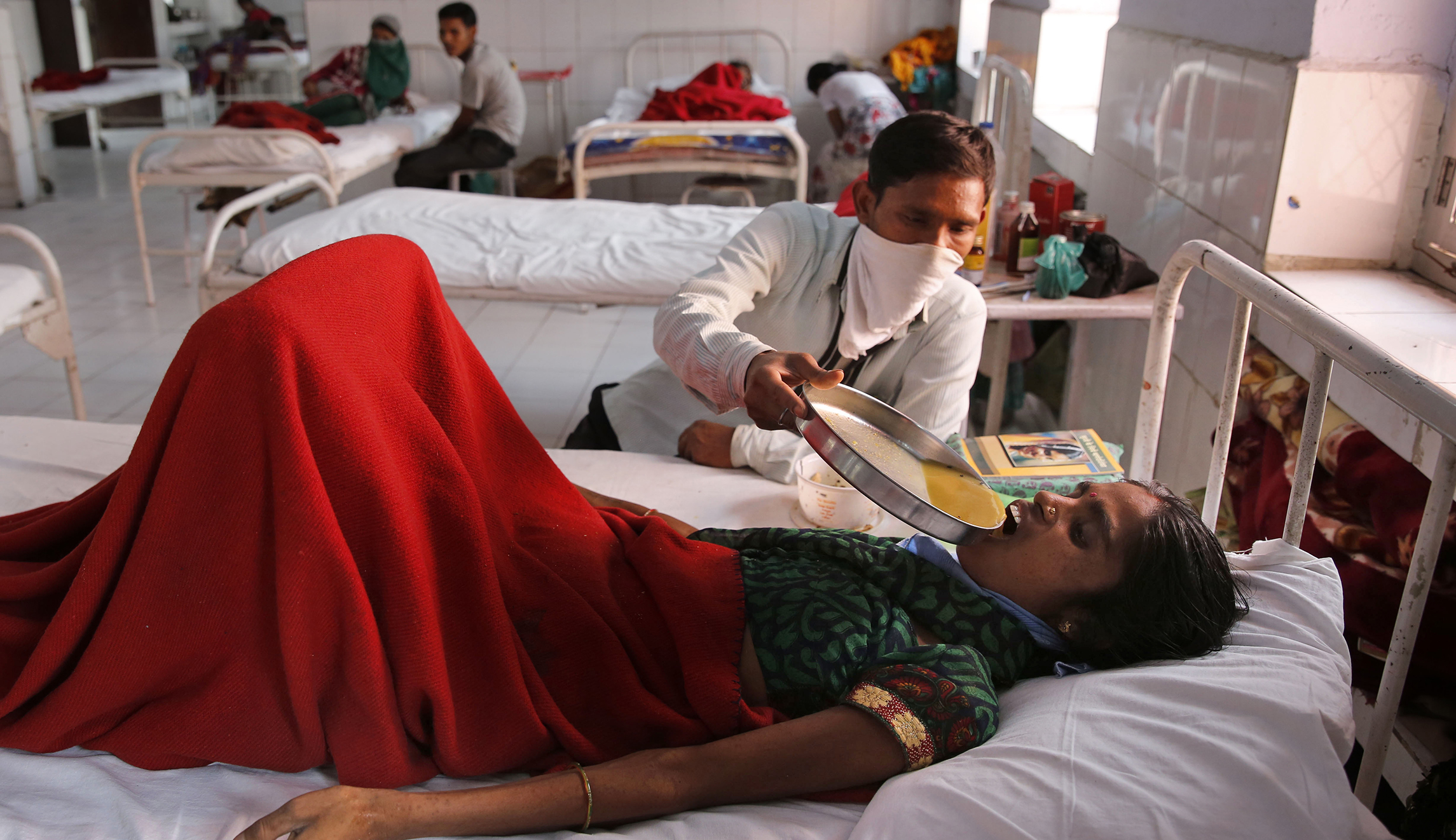 World leaders commit to plan to fight tuberculosis