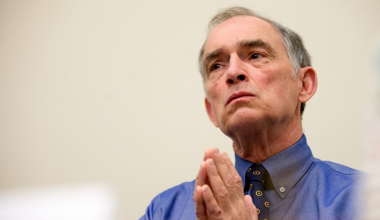 Veteran House Democrat retiring from Congress and leaving behind plum spending panel post